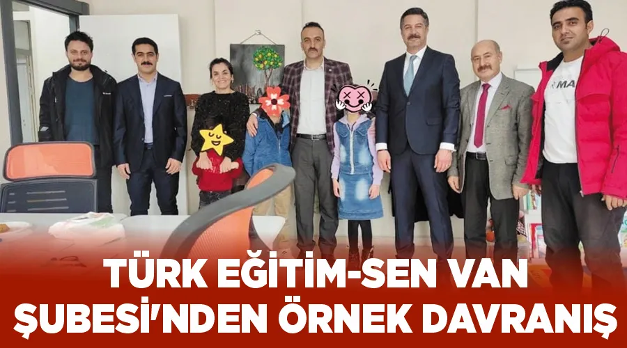 Türk Eğitim-Sen Van Şubesi