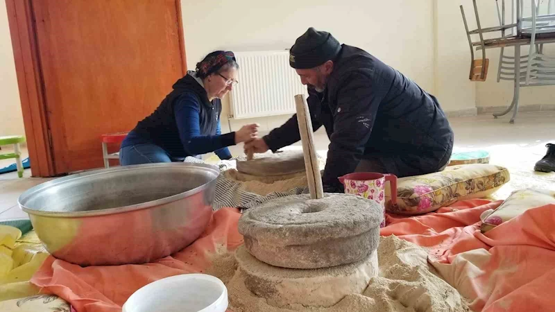 Geçmişi yüzyıllara dayanan geleneksel yemek 