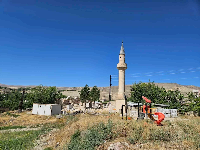 283 yıllık Yusufpaşa Camii’nin restorasyonu için destek istiyorlar
