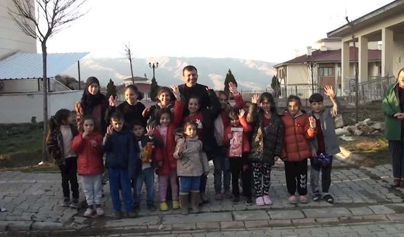 Pütürge Belediye Başkanı Sülük, Dünya Kız Çocukları Günü’nü kutladı
