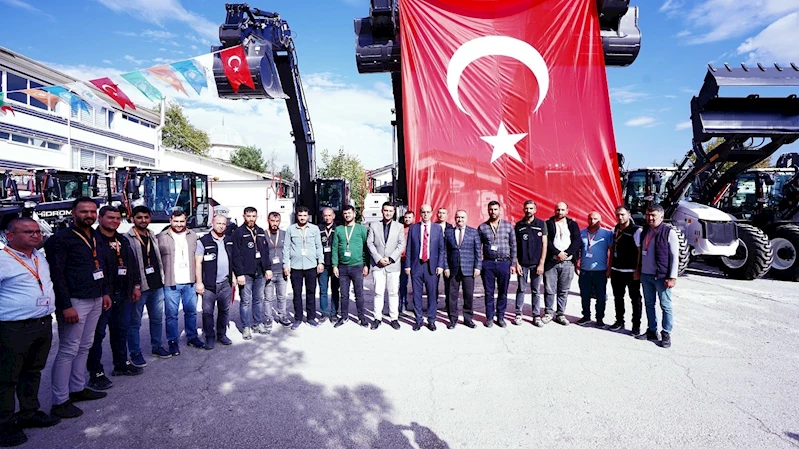 Yeşilyurt Belediyesi araç filosunu güçlendirdi
