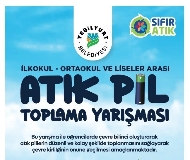 Yeşilyurt’ta anlamlı yarışma
