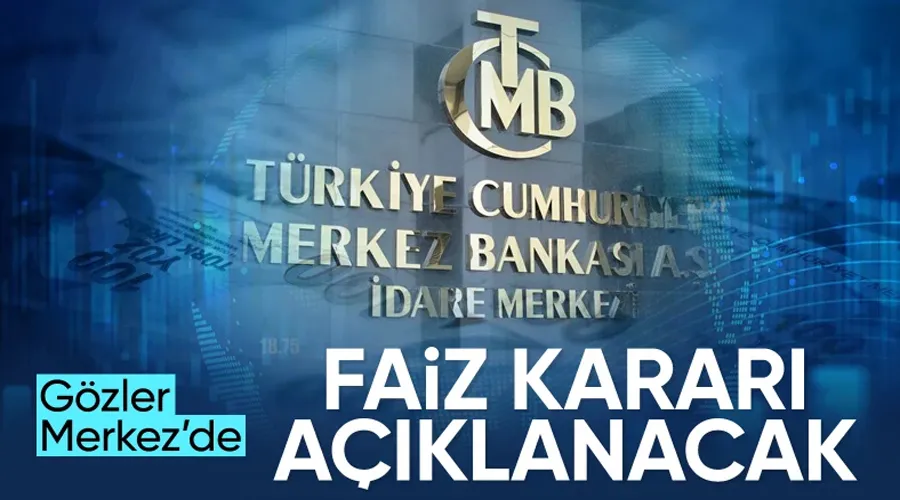 Merkez Bankası Ekim Ayı Faiz Kararını Açıklayacak!