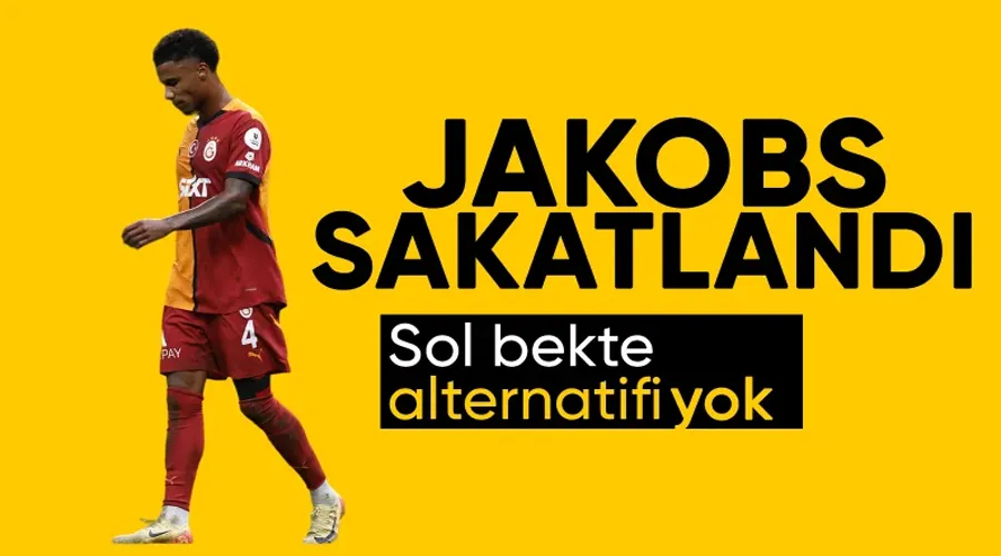 Jakobs Şoku: Galatasaray