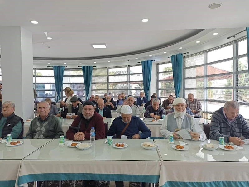 Elazığ’da Dünya Yaşlılar Günü etkinliği
