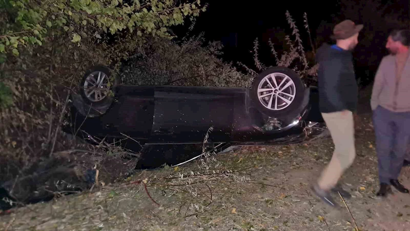 Erzincan’da trafik kazası: 7 yaralı
