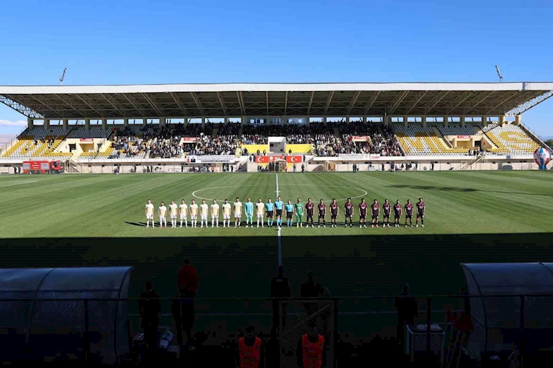 TFF 3. Lig: Muş Spor: 0 - 23 Elazığ FK: 0
