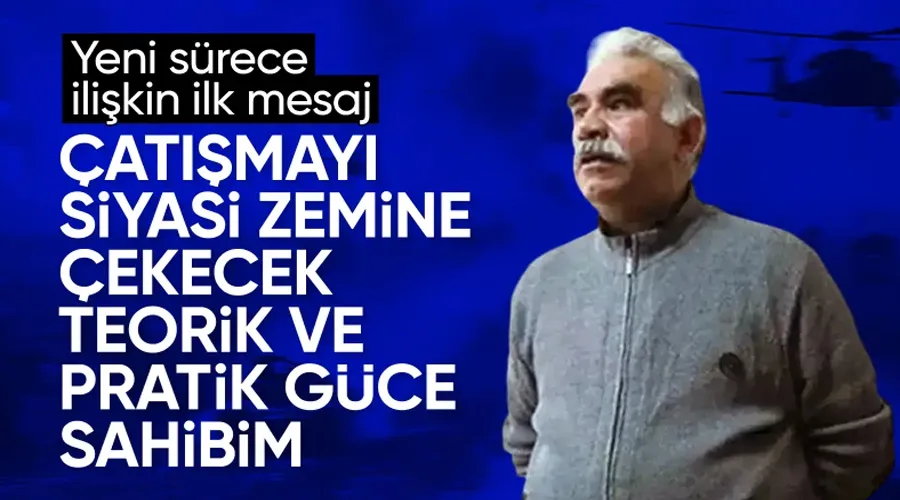 Abdullah Öcalan Yeğeni İle Buluştu: Çatışmayı Siyasi Alana Taşıma Mesajı Verdi