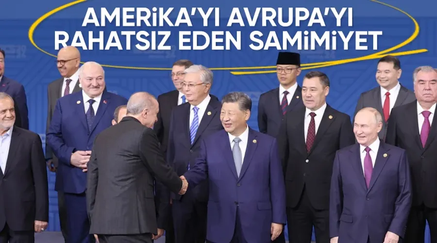 Erdoğan, BRICS Zirvesi