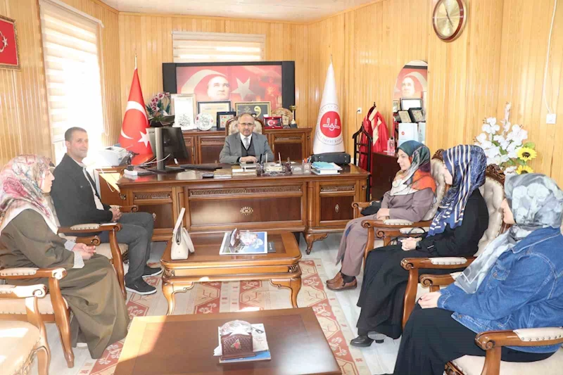 Hafızlık yarışması Türkiye birincisi Elazığ’dan
