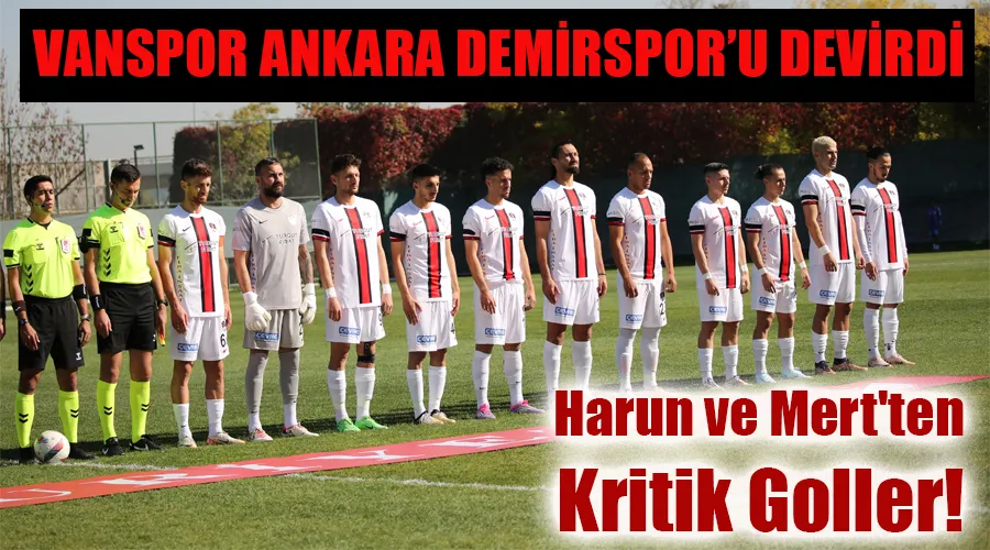 Vanspor