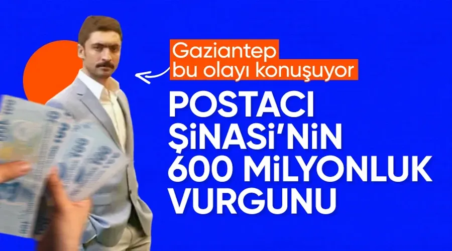 Postacı Kılığındaki Dolandırıcı: 600 Milyonluk Vurgun Peşinde!