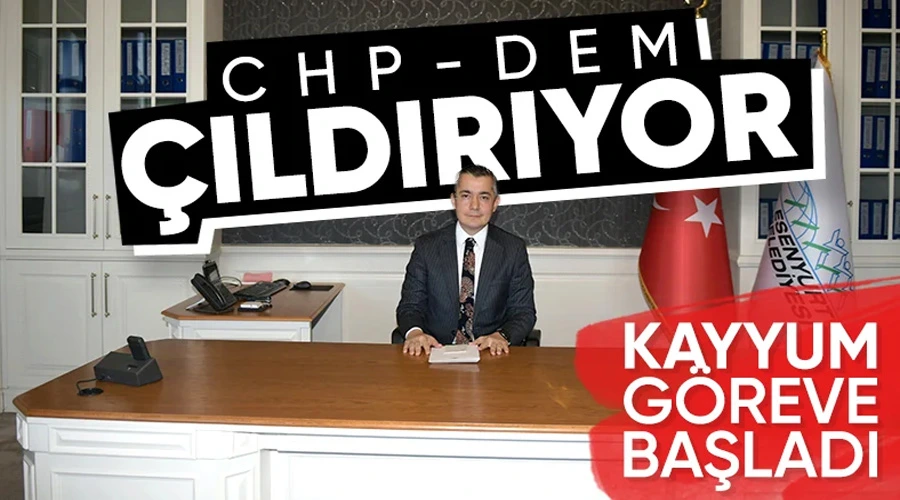 Esenyurt Belediye Başkanı Gözaltında: Kayyum Göreve Başladı!