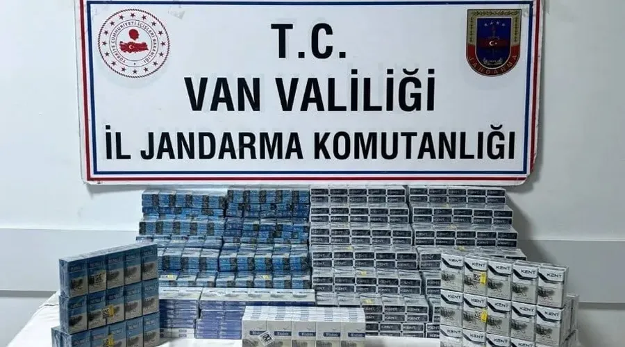 Tarihi Eser Avcılarına Darbe: Van