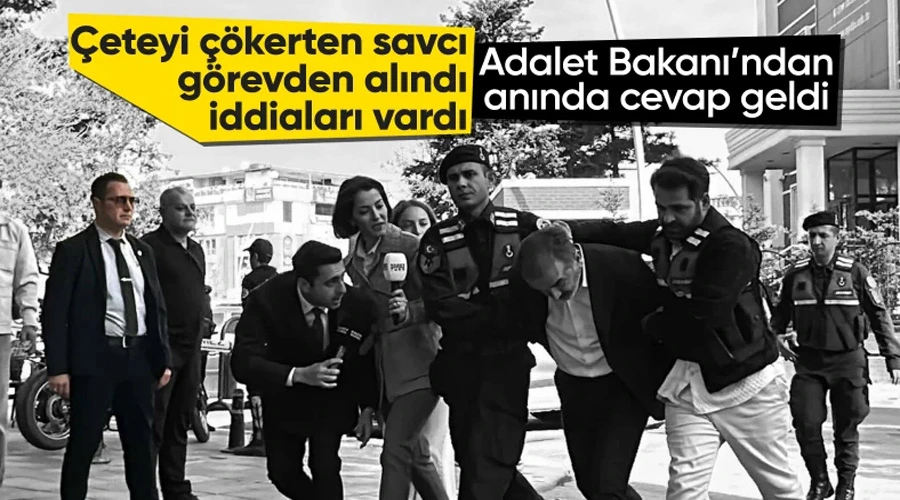 Adalet Bakanı