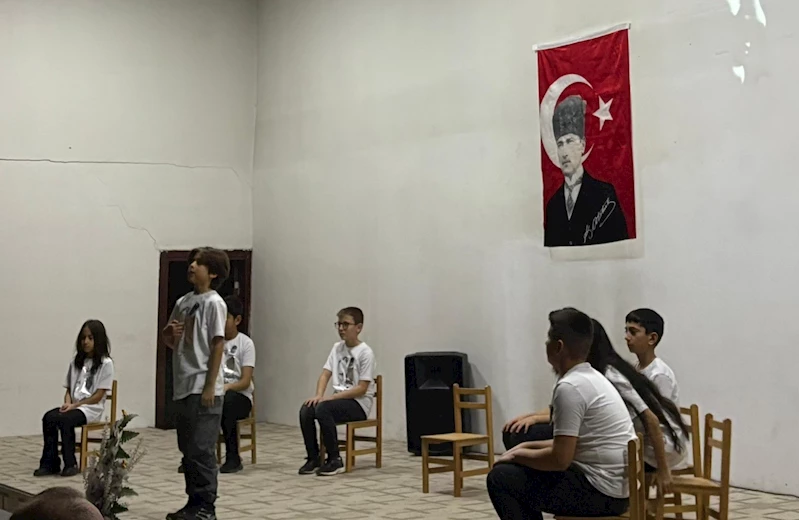 Çıldır’da 10 Kasım Atatürk’ü anma töreni
