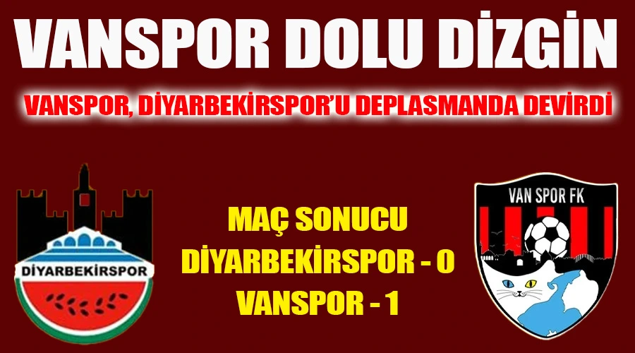 Vanspor Diyabekirspor