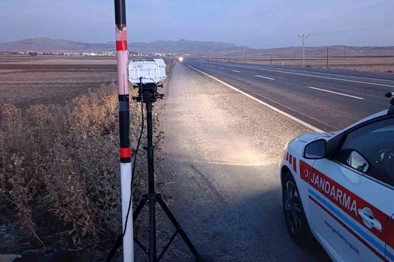 Van’da 189 araç trafikten men edildi