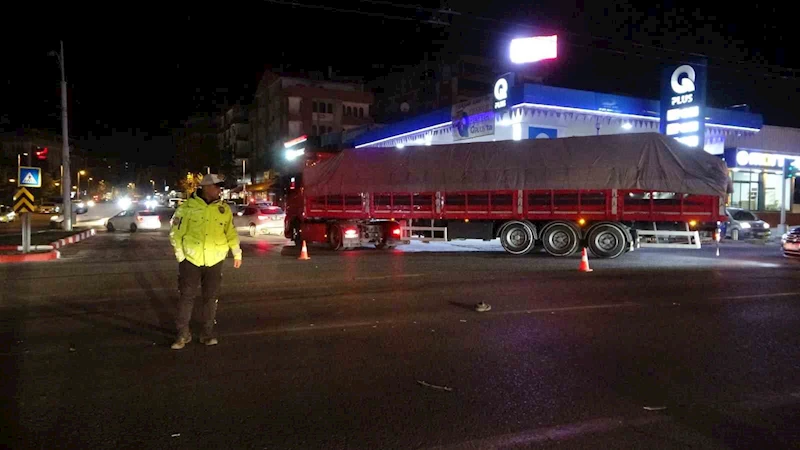 Malatya’da yayaya çarpıp kaçan sürücü tutuklandı
