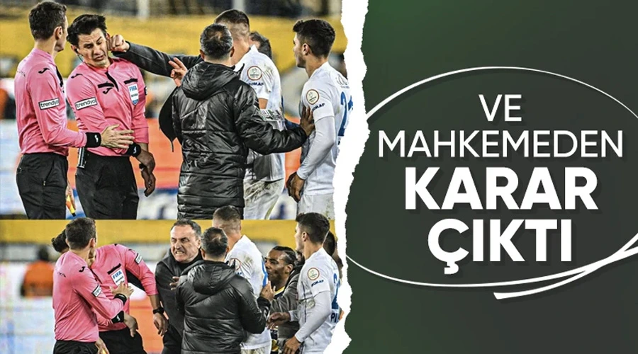 Futbol Dünyasını Sarsan Karar: Ankaragücü