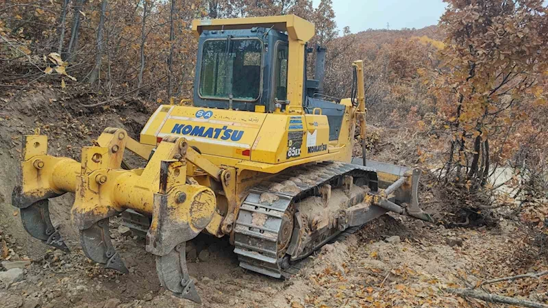 Tunceli’de mazot hırsızlığı yapan şahıs 15 saatlik kamera kayıtlarının incelemesiyle tespit edildi
