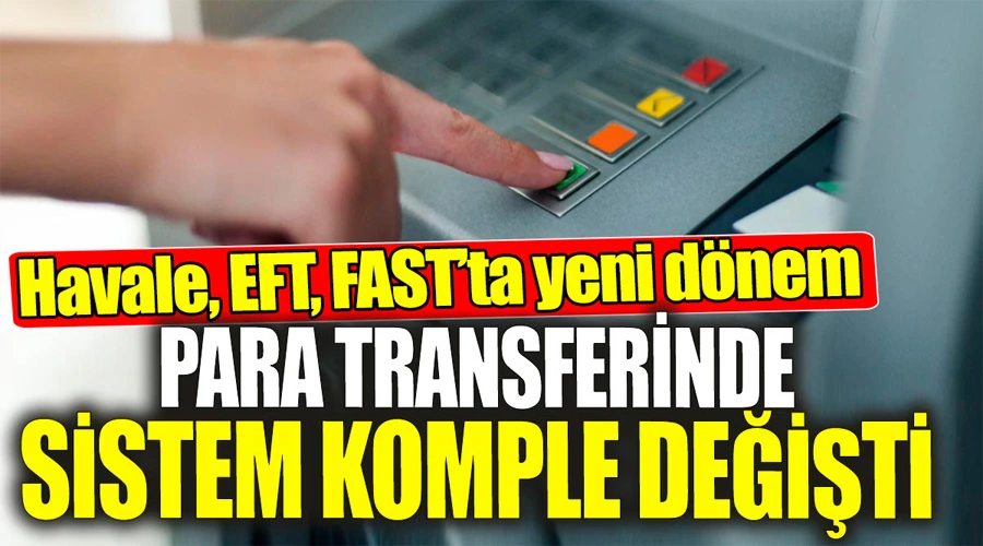 EFT ve FAST