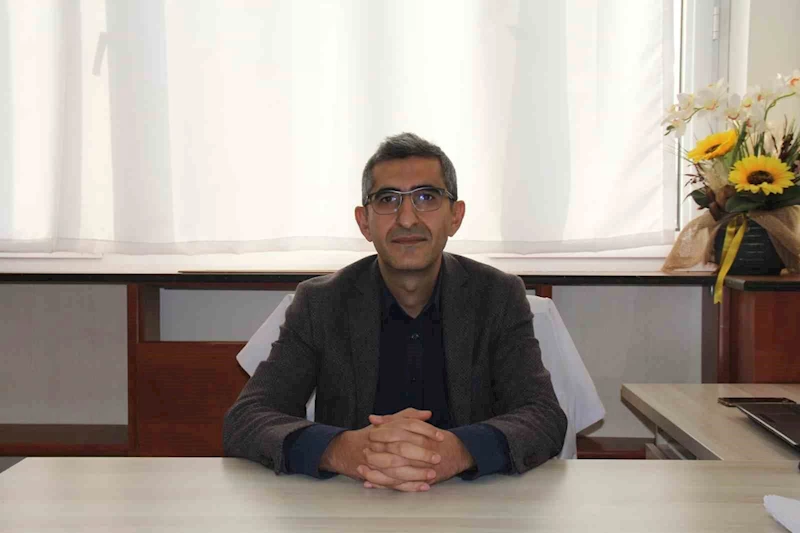 Dr. Öğretim Üyesi Öner: ’’KOAH hastalığının en büyük sebebi sigaradır’’
