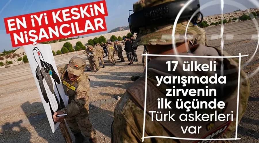 Türk Nişancılar Boran-6