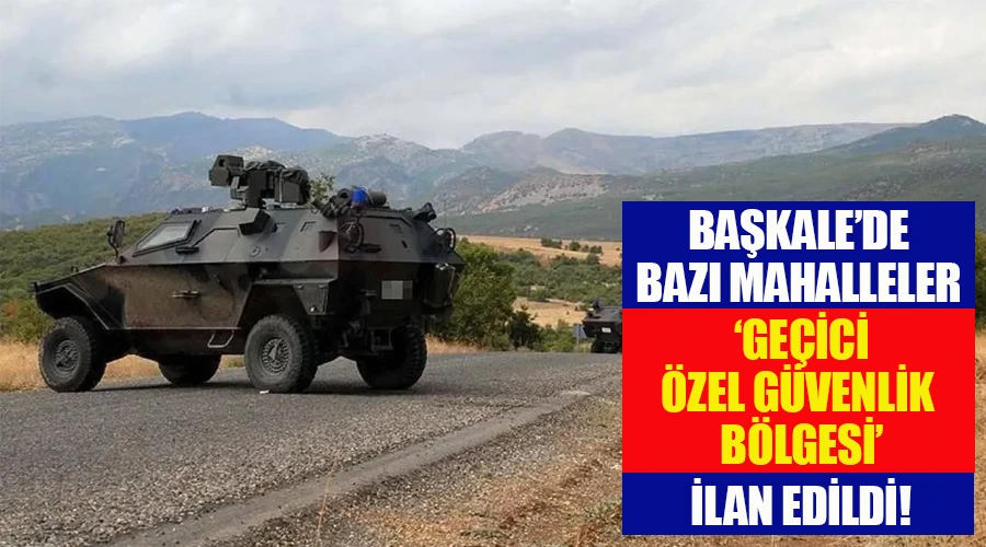 Van Başkale