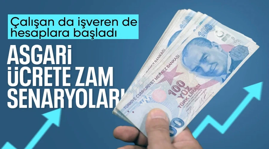 Asgari Ücrette Fırtına Öncesi Sessizlik: Milyonların Gözü Komisyonun Kararında!