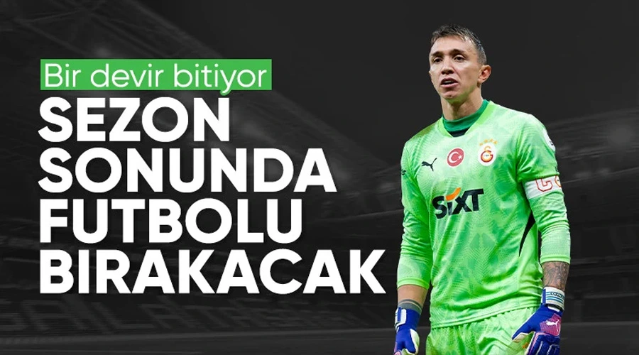 Muslera Sarı-Kırmızı Defteri Kapatıyor: Uruguay