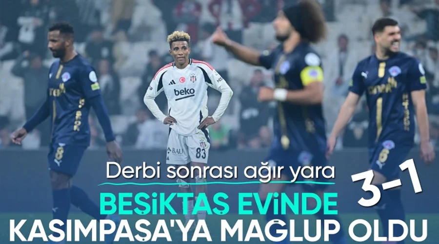 Kartal Evde Tutsak: Kasımpaşa Dolmabahçe