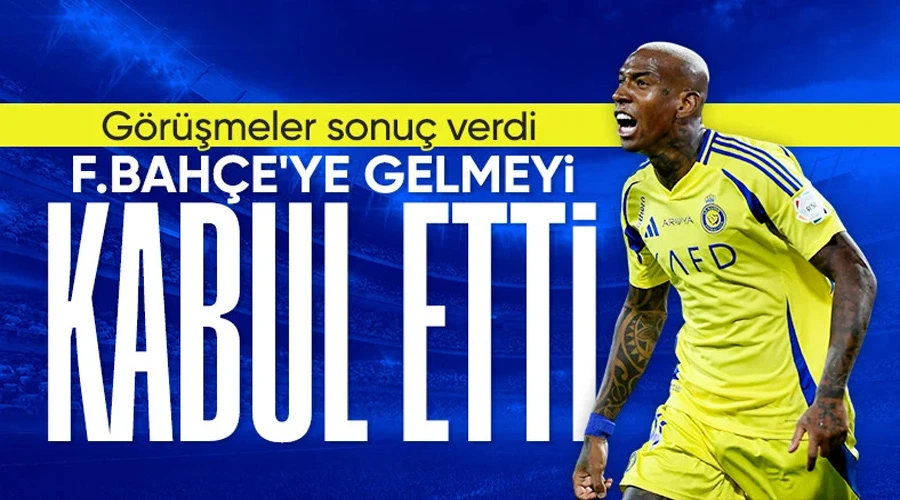 Talisca Fenerbahçe