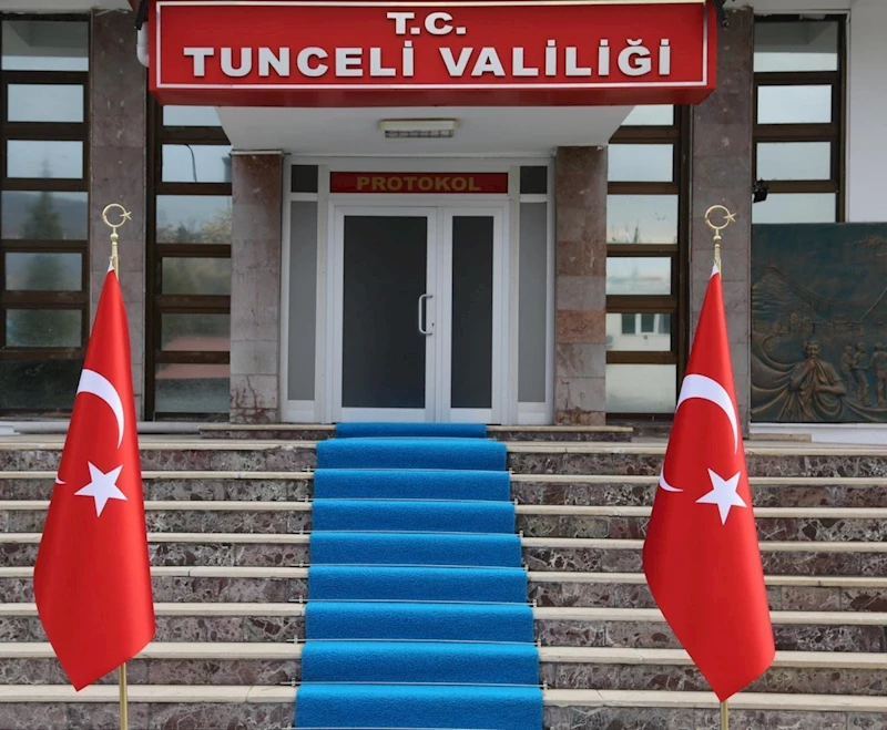 Tunceli’de eylem ve etkinlikler 10 gün süreyle yasaklandı