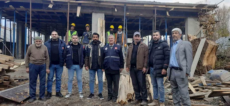 Bingöl’de 196 aile, ‘Yerinde Dönüşüm Projesiyle’ güvenli evlerine kavuştu
