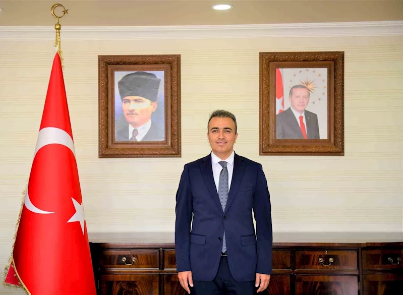 Vali Hayrettin Çiçek’in Öğretmenler Günü Mesajı
