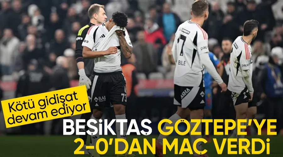 Beşiktaş, Göztepe