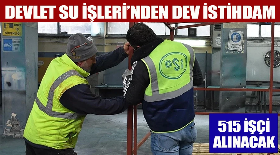 Devlet Su İşleri