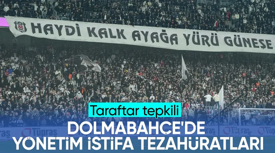 Evinde Yıkılan Beşiktaş Taraftarından Yönetime İstifa Çağrısı!