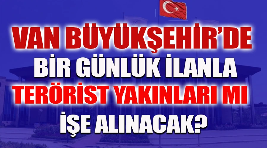 Van Büyükşehir