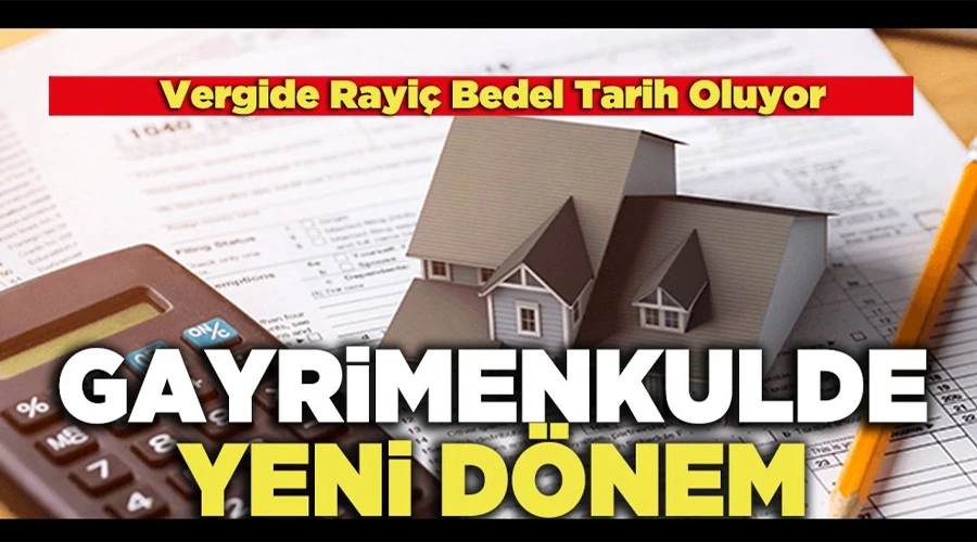 Gayrimenkul Alım-Satımlarında Devrim Gibi Değişiklik: 2026