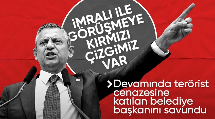 Özel Kırmızı Çizgi Çekti: Şehit Yakınları 