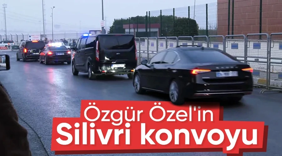 CHP Lideri Özel, Silivri