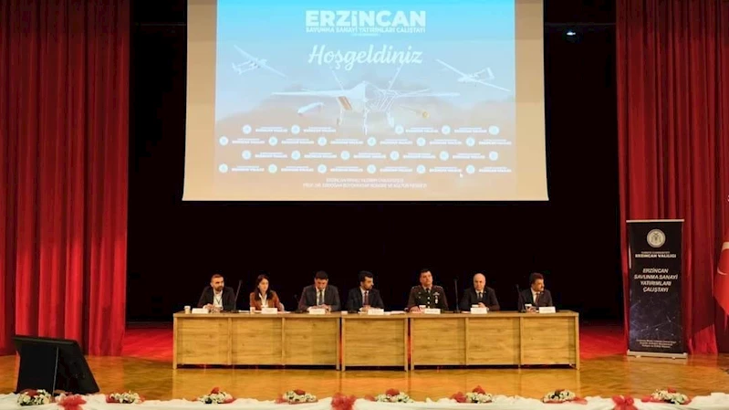 Erzincan’da 