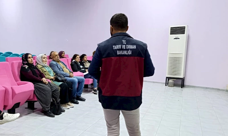 Tunceli’de tıbbi ve aromatik bitki yetiştiriciliği kursu açıldı
