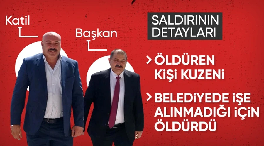 Balışeyh Belediye Başkanı Makamında Vurularak Öldürüldü: Saldırgan Akrabası Çıktı