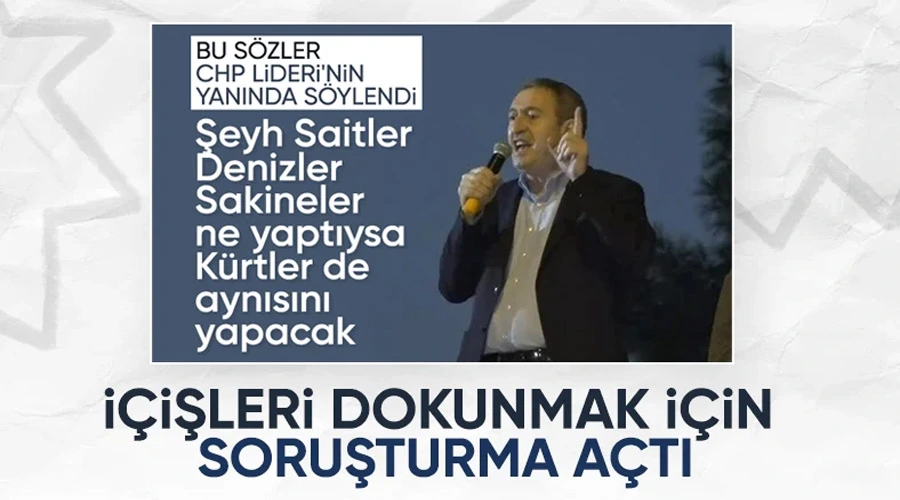 Son Dakika! DEM Lideri Bakırhan