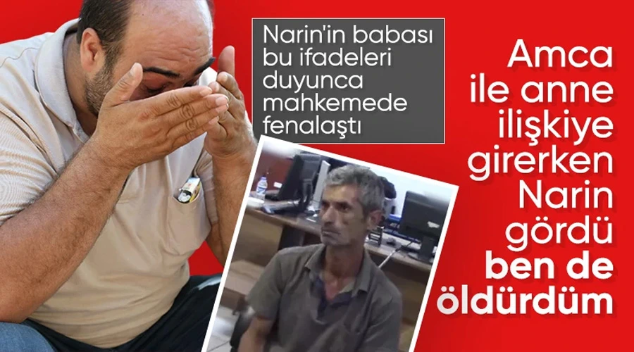 Kızının Katil Zanlısının İtiraflarıyla Yıkıldı: Arif Güran Gözyaşları İçinde Fenalaştı