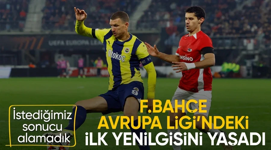 Fenerbahçe, AZ Alkmaar