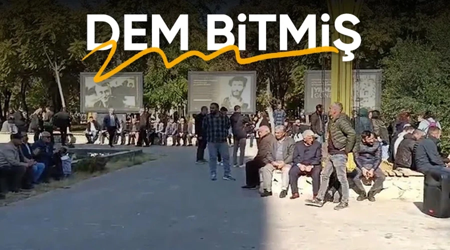 Batman İçin Çağrı Var: DEM